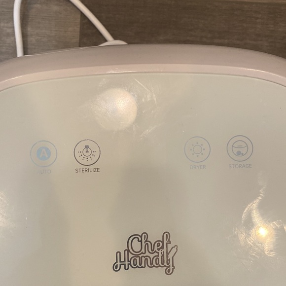 Chef Handy bottle sterilizer - Picture 5 of 5